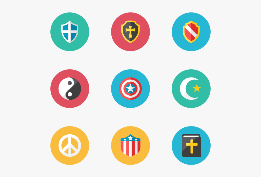Symbols - Circle, HD Png Download, Free Download