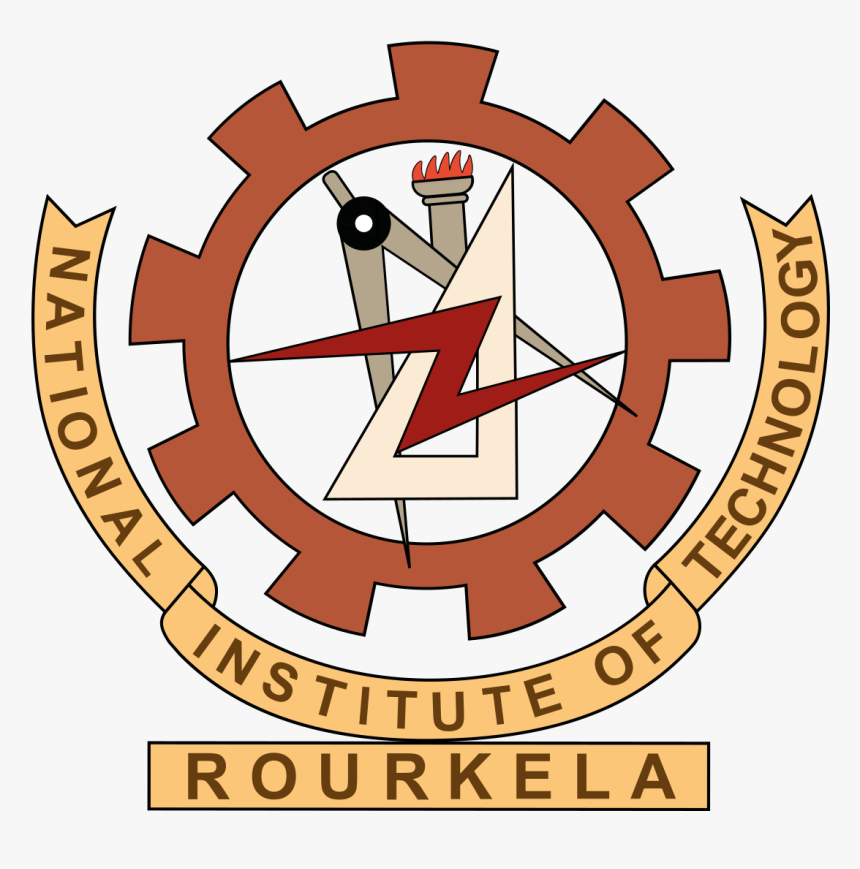 Nit Rourkela Logo Hd, HD Png Download, Free Download