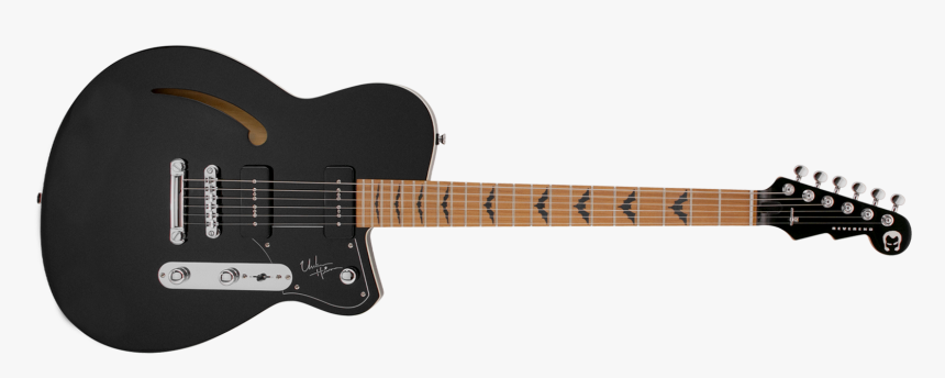 Unknown Hinson Reverend Guitar, HD Png Download, Free Download