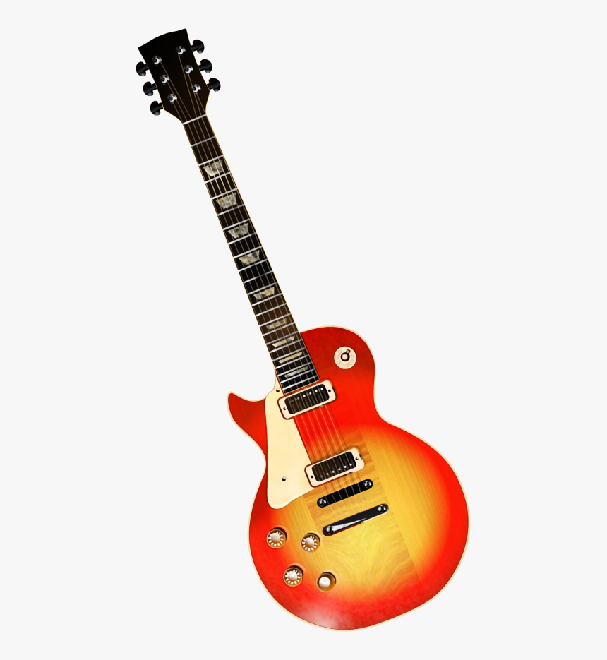 Clipart Of Guitar, Guitars And Guitar In - Electric Guitar, HD Png Download, Free Download