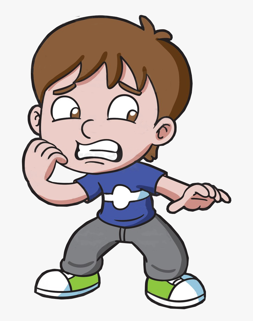 Scared Png - Scared Png - Transparent Scared Clipart, Png Download, Free Download