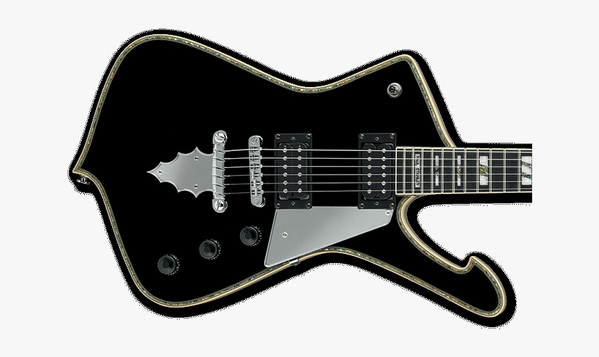 Ibanez Ps40 Paul Stanley, HD Png Download, Free Download
