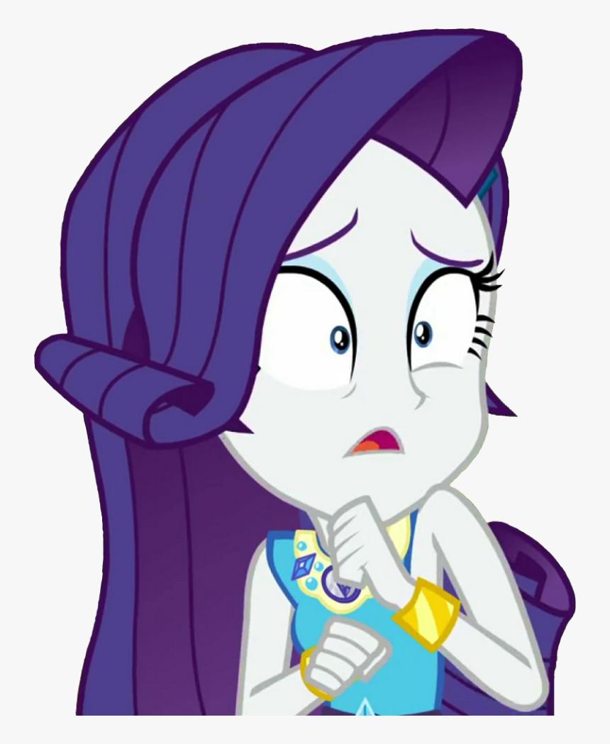 Rarity Equestria Girls 2018, HD Png Download, Free Download