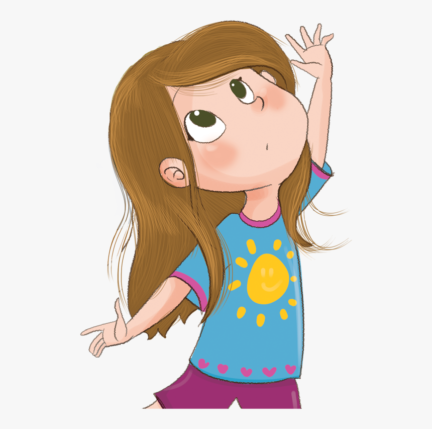 Girl - Being Small Lori Orlinsky, HD Png Download, Free Download