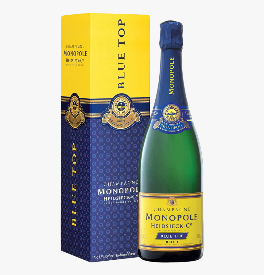 Transparent Champagne Pop Png - Monopole Champagner, Png Download, Free Download