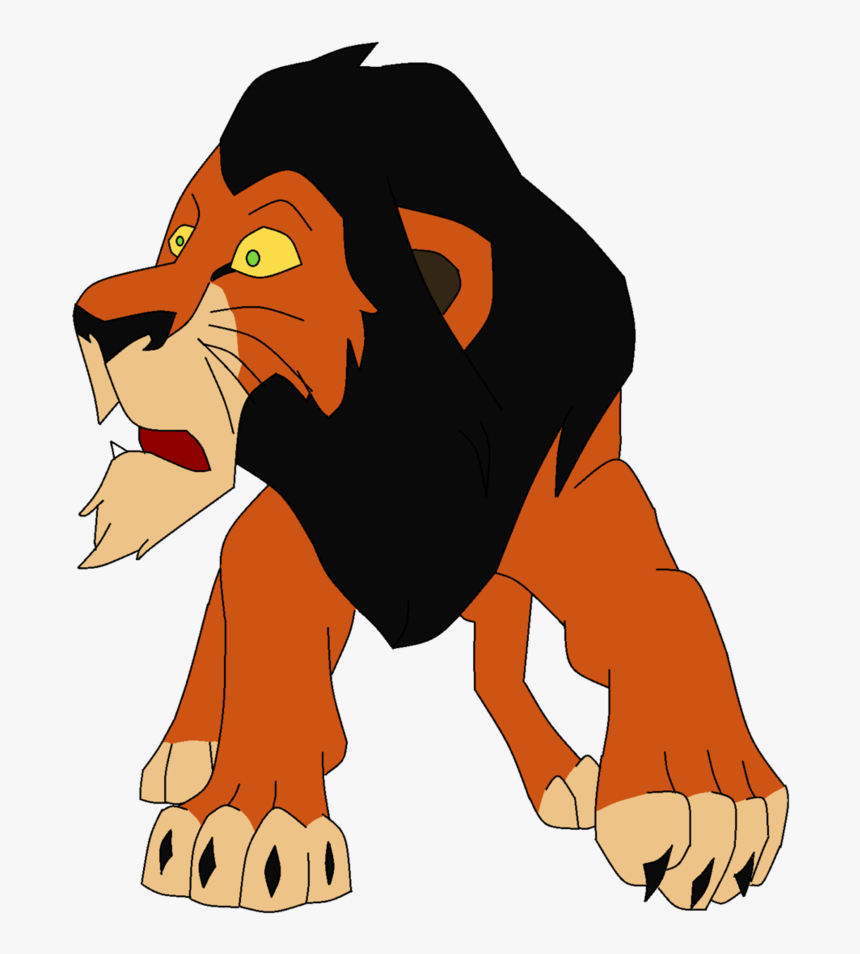 Lion King Png Image - Funko Pop The Lion King Scar, Transparent Png, Free Download