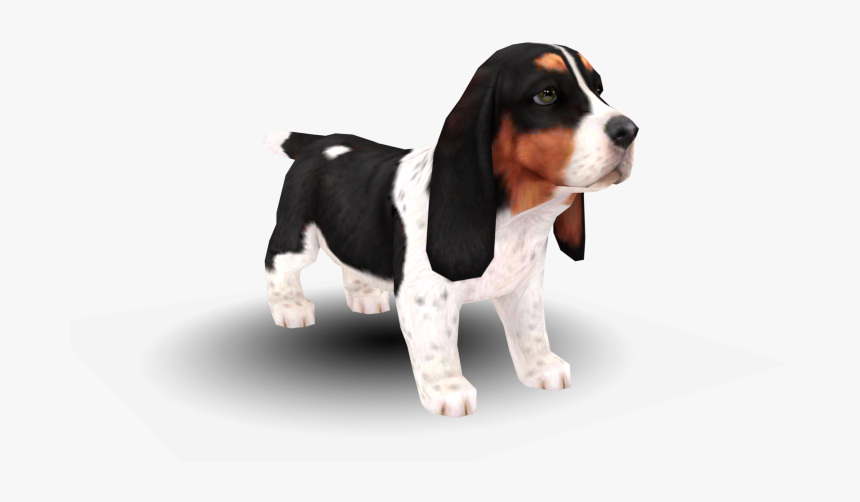 Download Zip Archive - Basset Hound, HD Png Download, Free Download