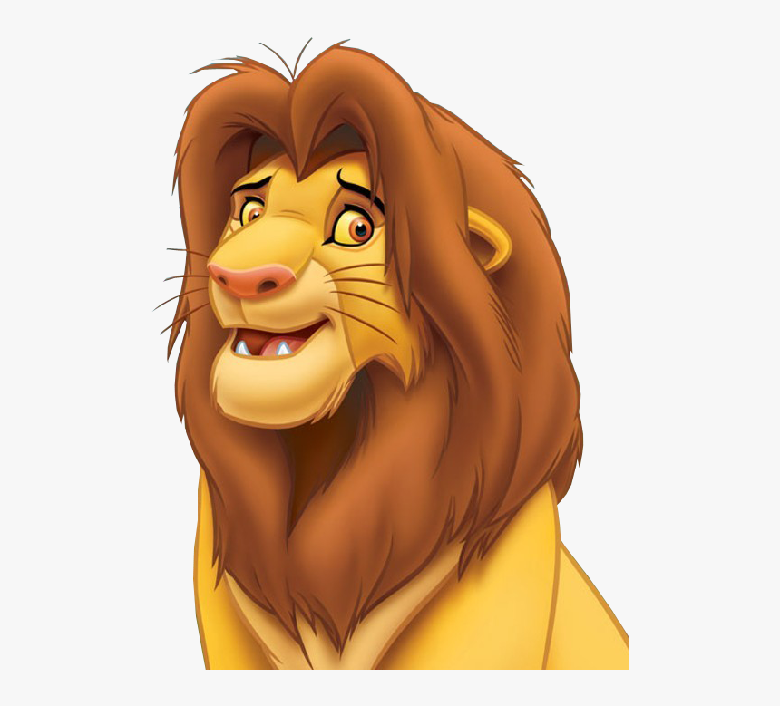 Download This High Resolution Lion King Png Picture - Quotes Of Lion King, Transparent Png, Free Download