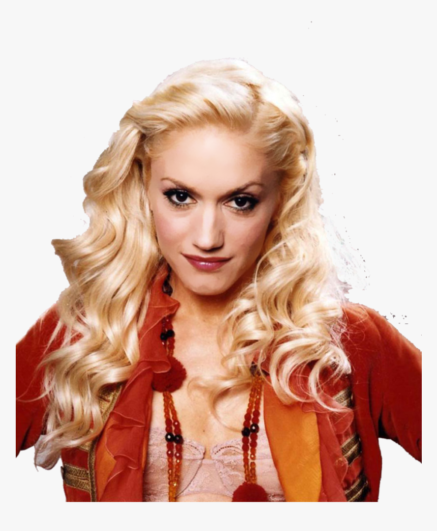 Gwen Stefani Free Download Png - Gwen Stefani Png, Transparent Png, Free Download