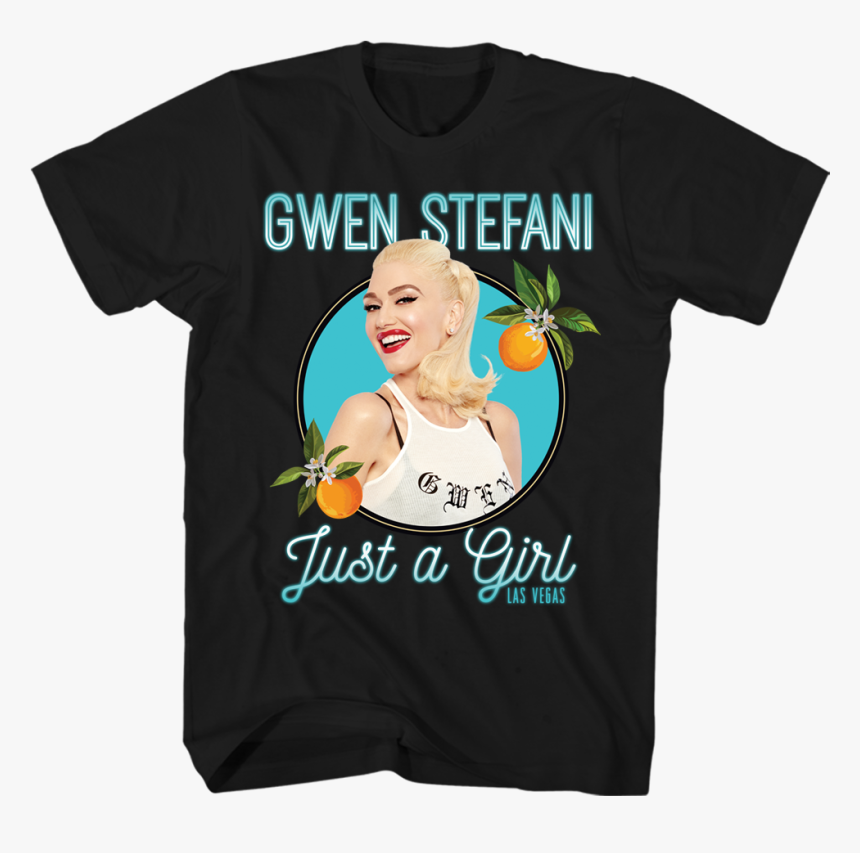 Gwen Stefani Just A Girl Merch, HD Png Download, Free Download