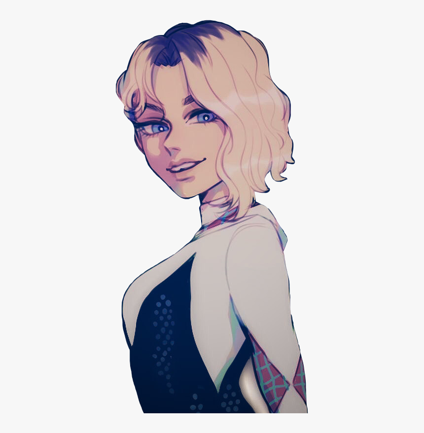 Aggregate more than 72 gwen stacy sketches seven.edu.vn