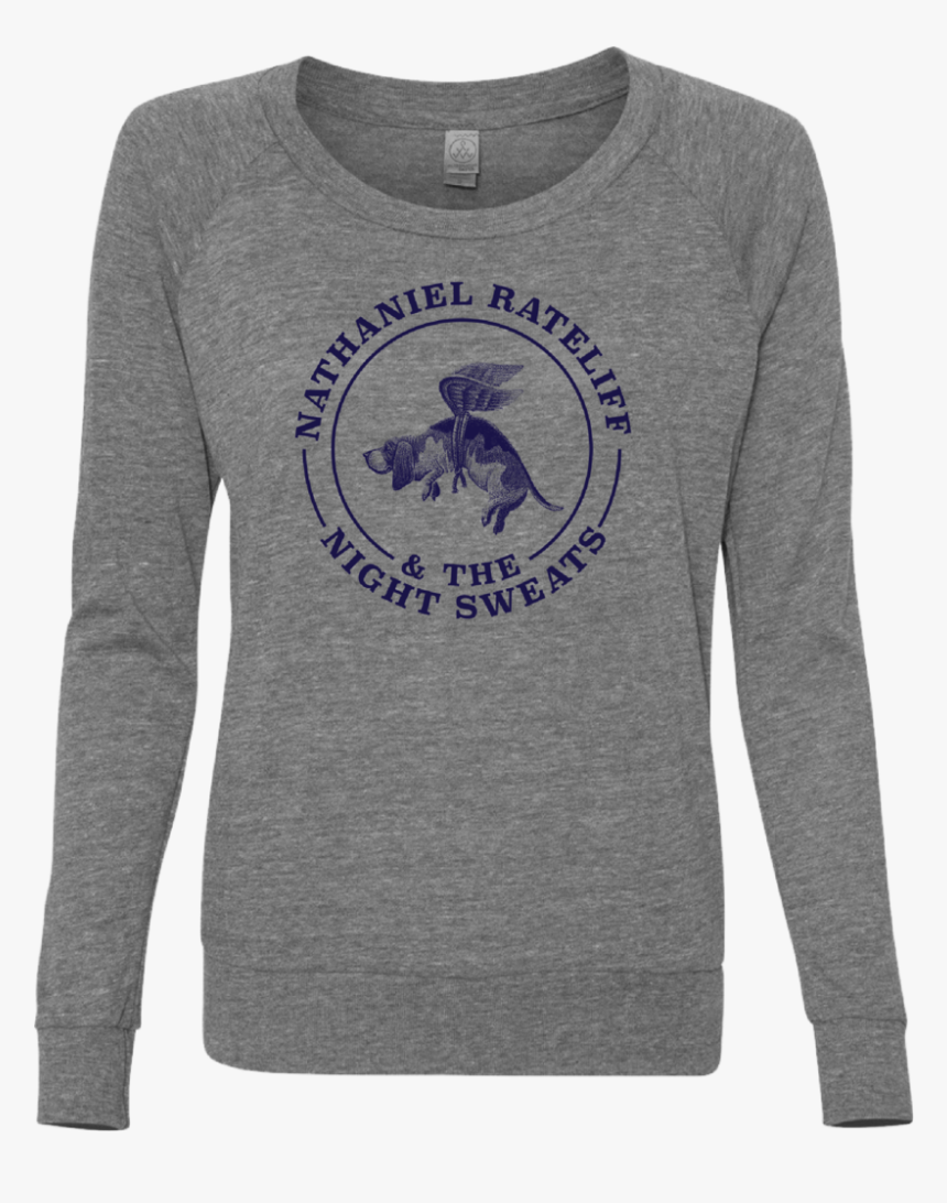 Ladies Basset Hound Long Sleeve - Tokyo International University, HD Png Download, Free Download