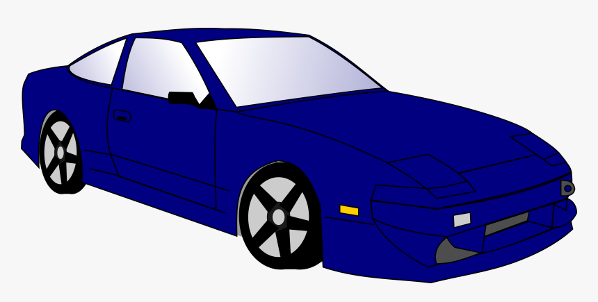 Transparent Blue Car Png - Blue Car Clip Art, Png Download, Free Download