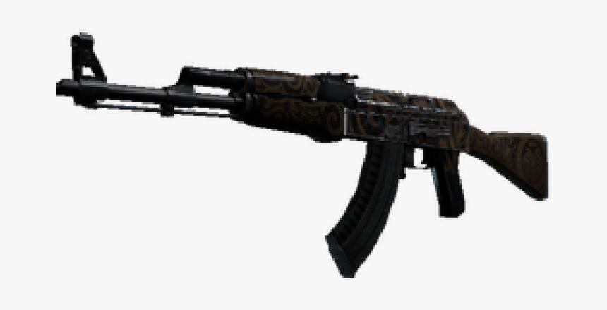 Ak 47 Uncharted, HD Png Download, Free Download