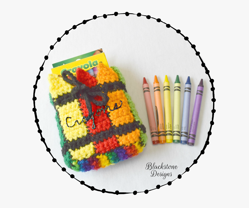 Pencil Crayon Pouch, HD Png Download, Free Download