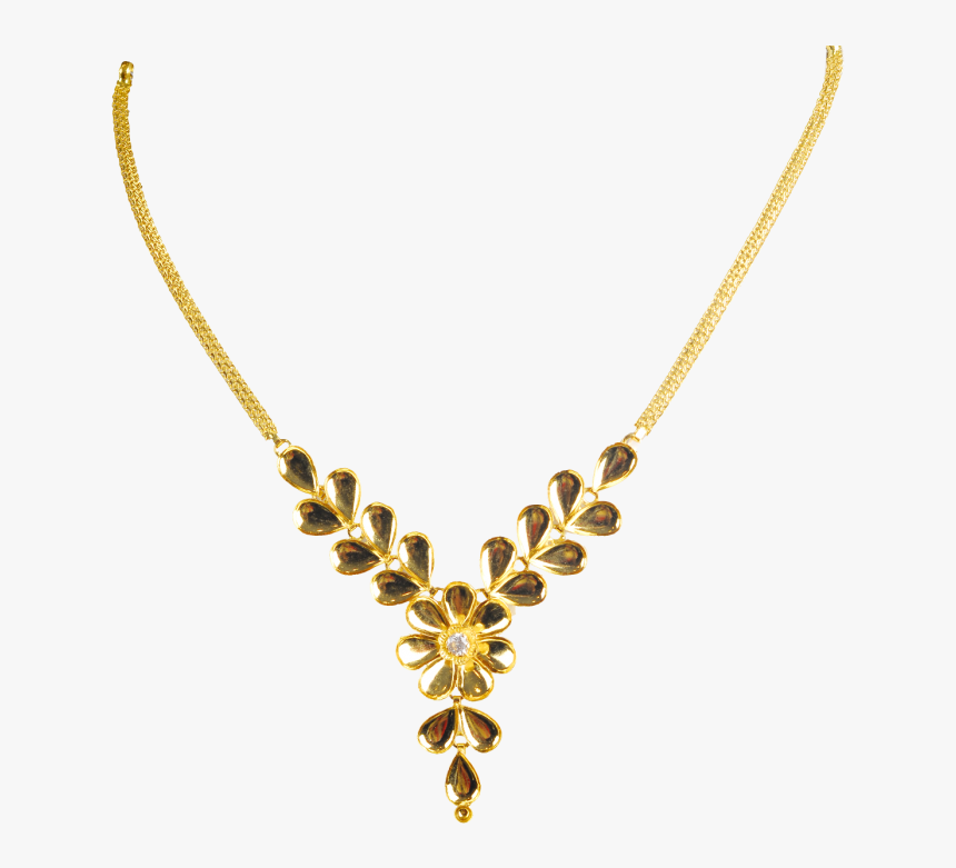 Gold Necklace Kerala, HD Png Download, Free Download