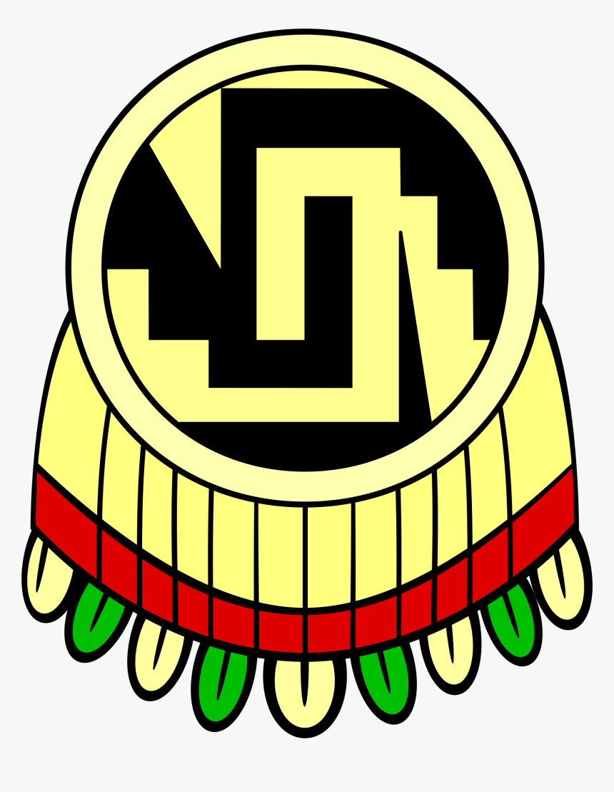 Aztec Clipart Amazing - Escudo Chimalli, HD Png Download, Free Download