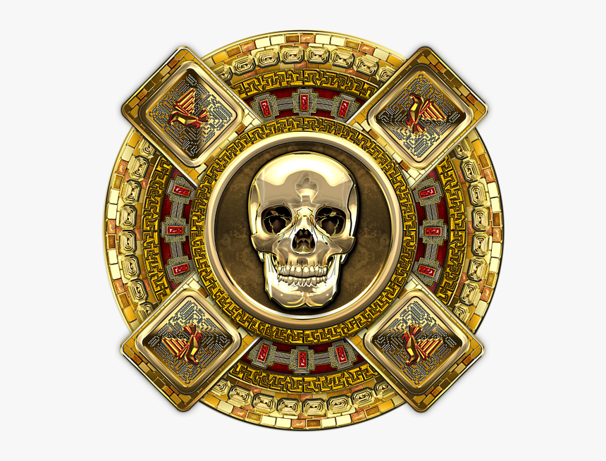Mictlantecuhtli Aztec God Of Death, HD Png Download, Free Download
