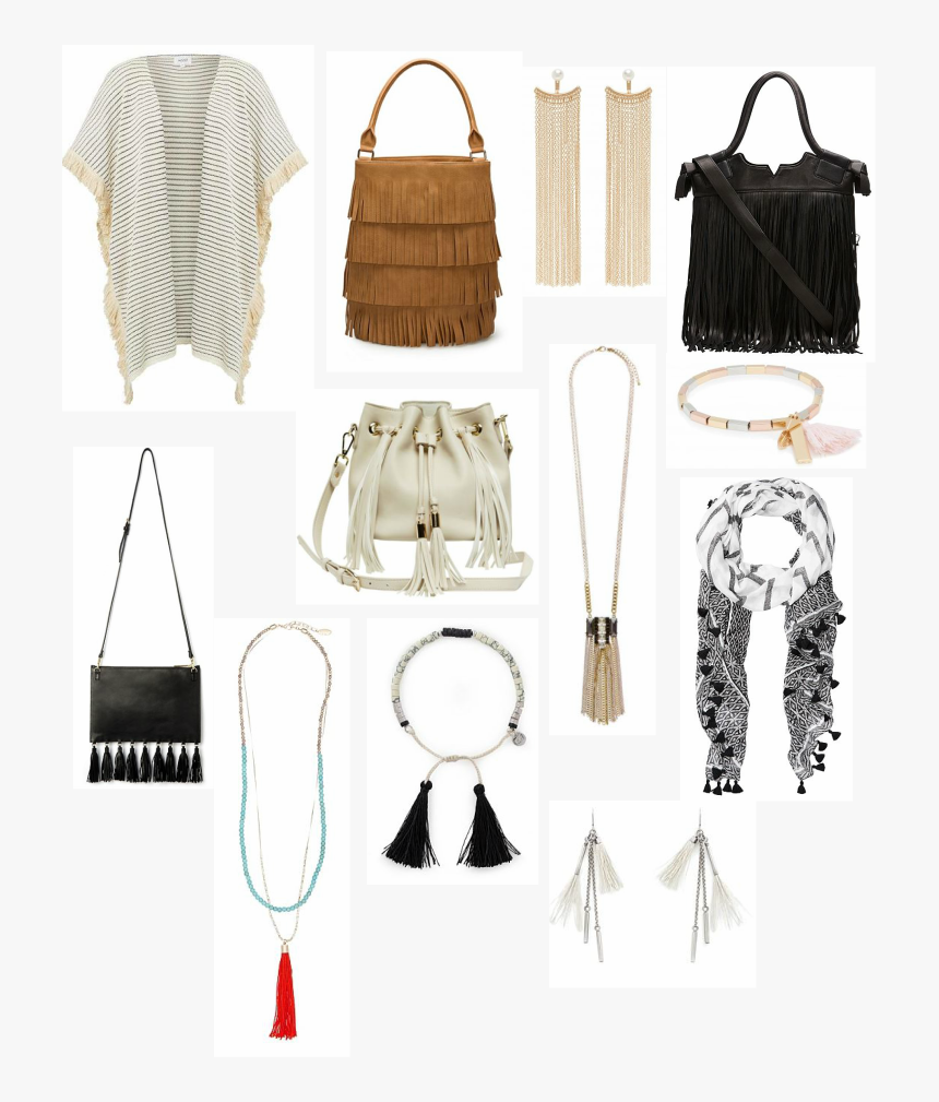 Picture - Country Road Tassel Bag, HD Png Download, Free Download