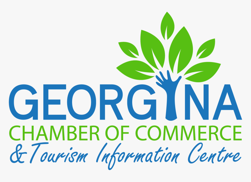 Georgina Chamber Of Commerce Logo - Graphic Design, HD Png Download, Free Download