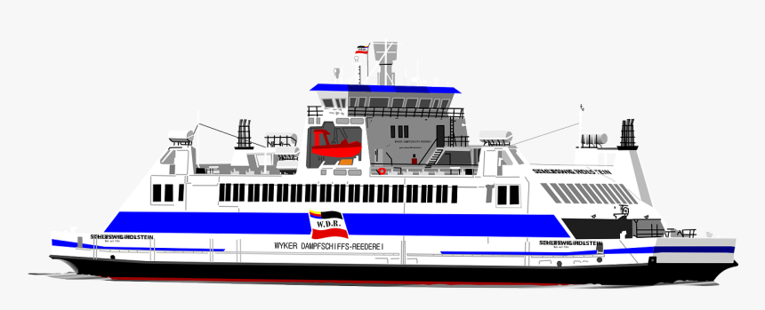 Ferry Clipart, HD Png Download, Free Download