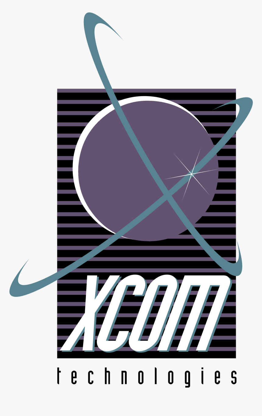 Xcom Technologies Logo Png Transparent - Xcom, Png Download, Free Download