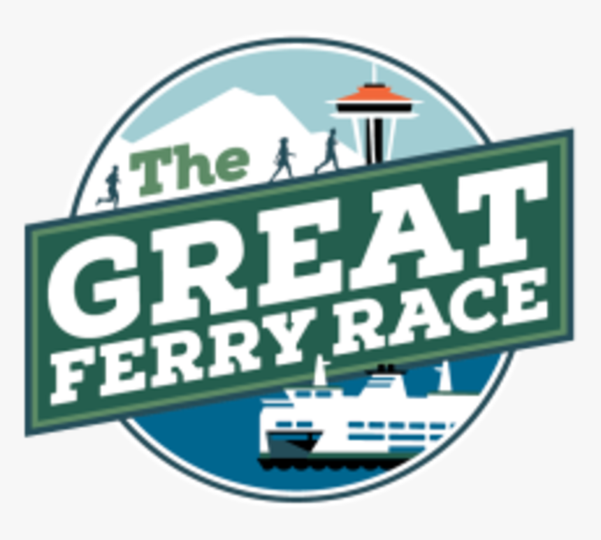 The Great Ferry Race - Great Ferry Race, HD Png Download, Free Download