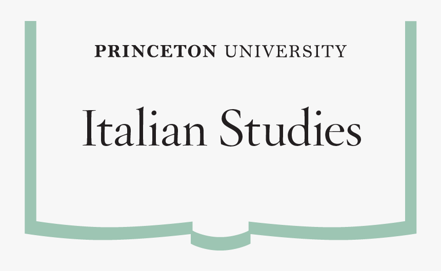 Italian Studies Logo - Princeton University, HD Png Download, Free Download