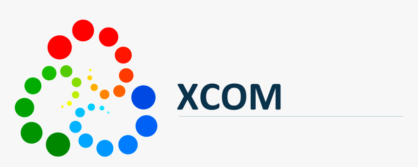 Transparent Xcom Logo Png - Circle, Png Download, Free Download