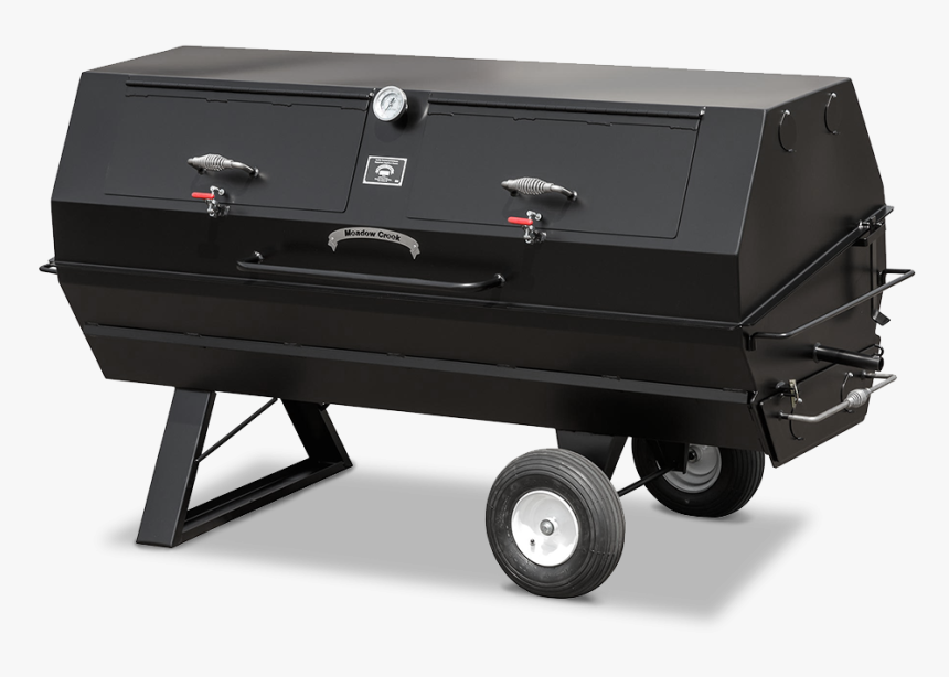Free Meadow Creek Pr With Barbecue Smoker - Pig Roaster, HD Png Download, Free Download