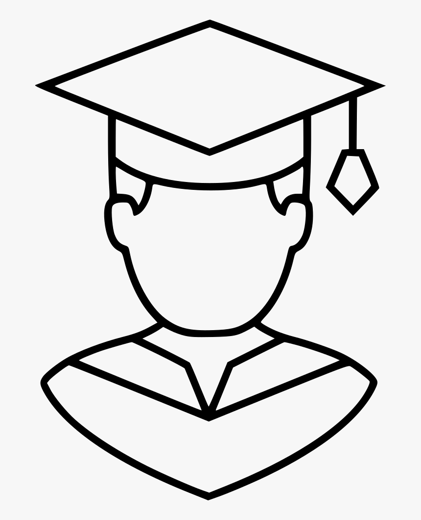 Transparent Graduating Clipart - Graduation Cap Icon Png, Png Download, Free Download