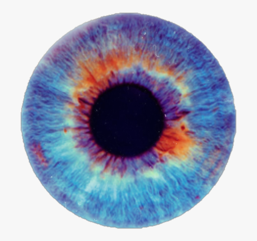 #eye #eyeball #eyes #pupil #blueeyes #pupilsticker - Sleeping With Sirens Iris Goo Goo Dolls Cover Album, HD Png Download, Free Download