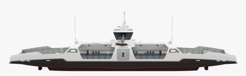 Shuttle-ferries - Survey Vessel, HD Png Download, Free Download