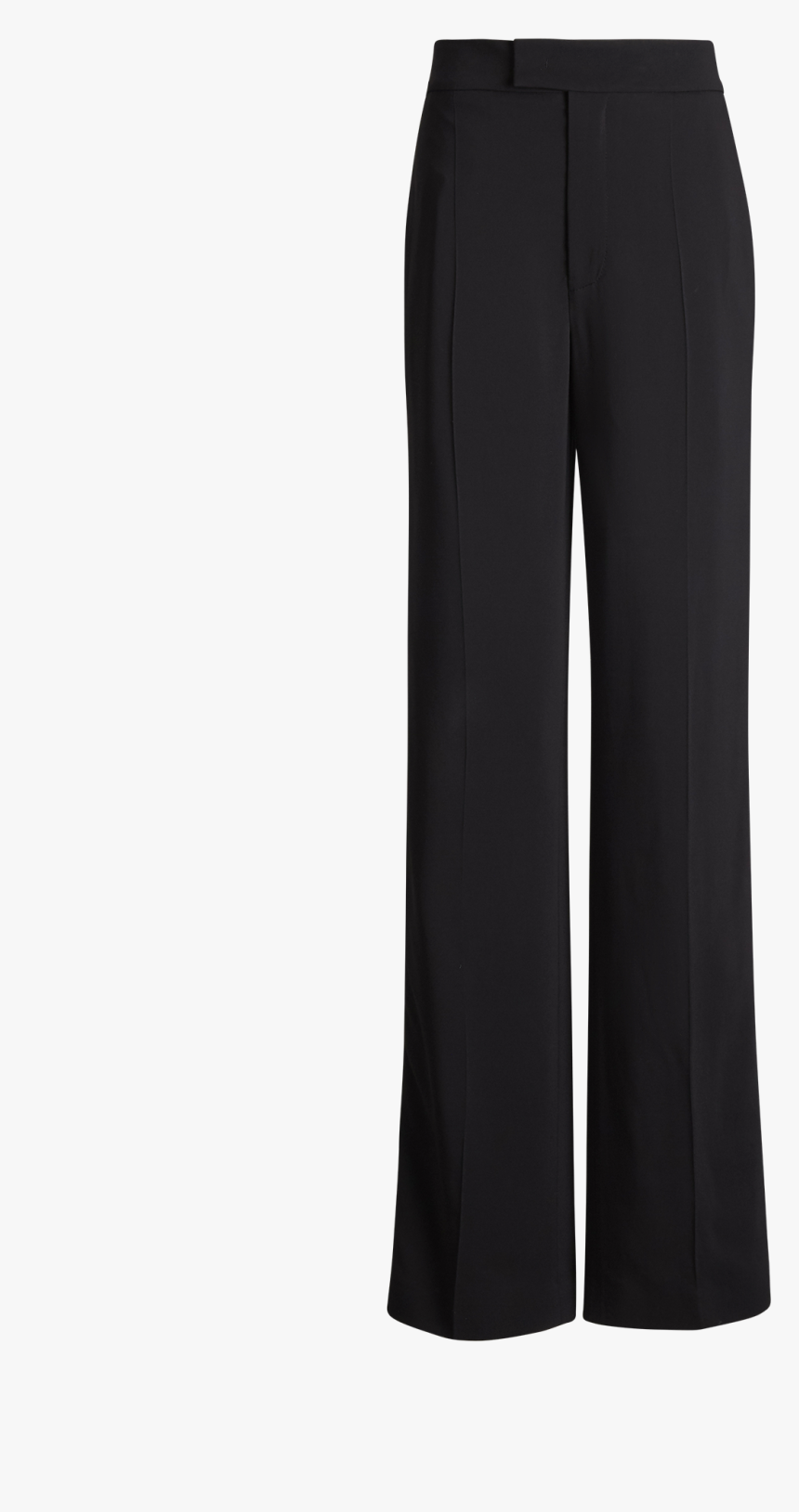 Joseph, Ferry Fluid Tuxedo Trousers, In Black - Pocket, HD Png Download, Free Download