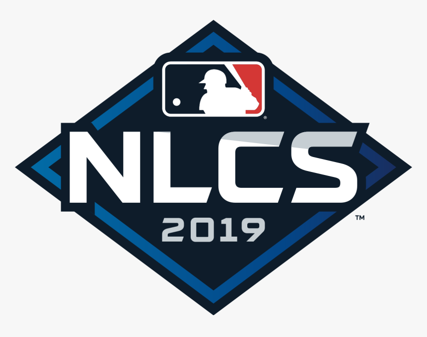 2019 Nlcs Logo Png, Transparent Png, Free Download