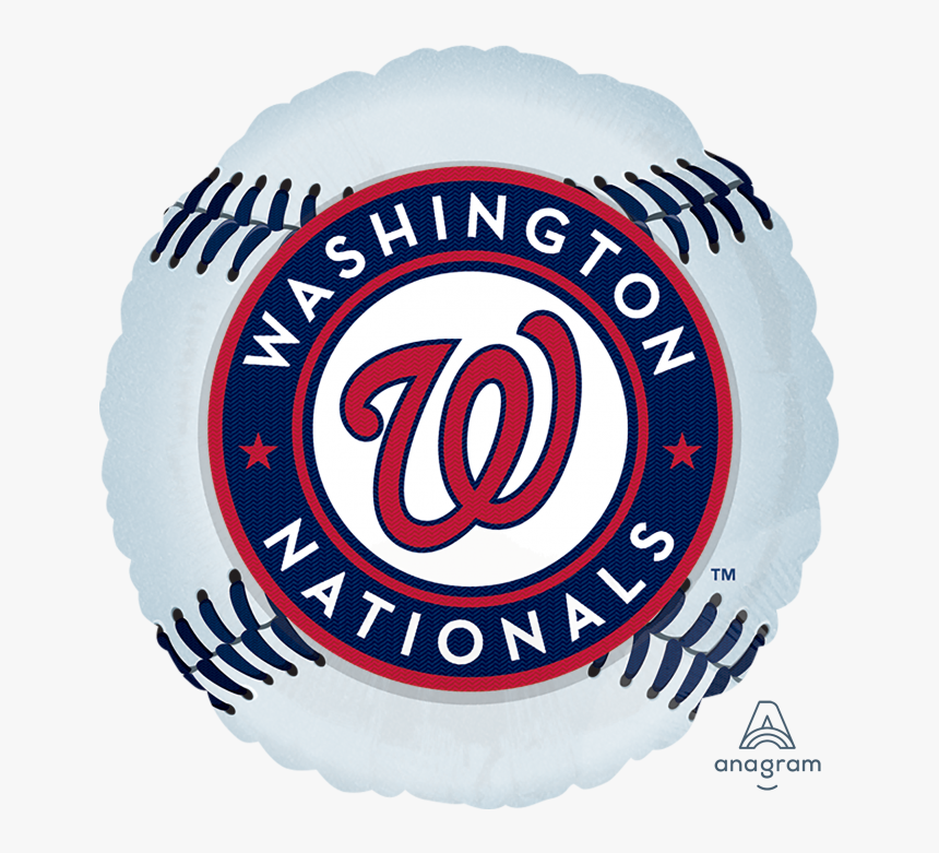 Vector Washington Nationals Logo, HD Png Download, Free Download