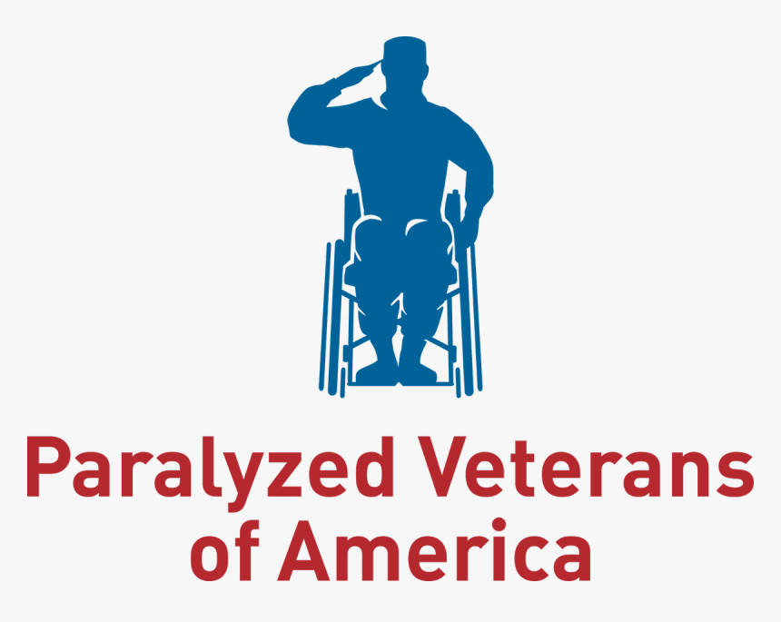 Paralyzed Veterans Of America Logo, HD Png Download, Free Download
