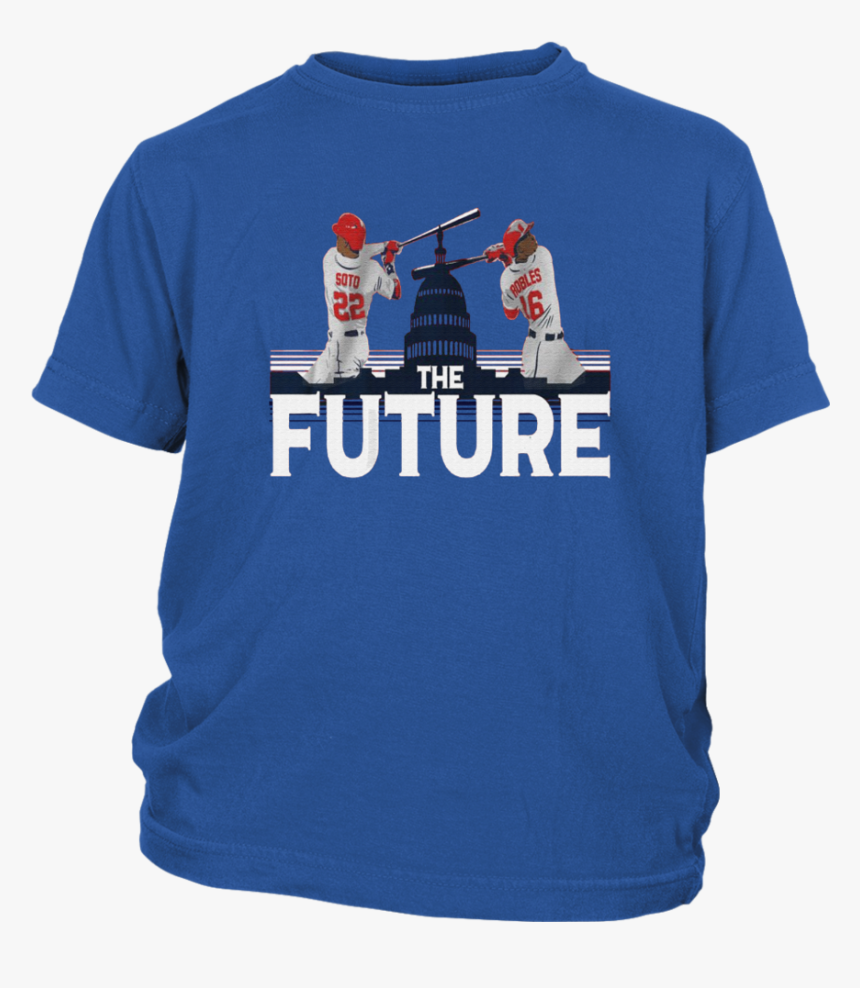 The Future Shirt Juan Soto - Stitch Face Shirt, HD Png Download, Free Download