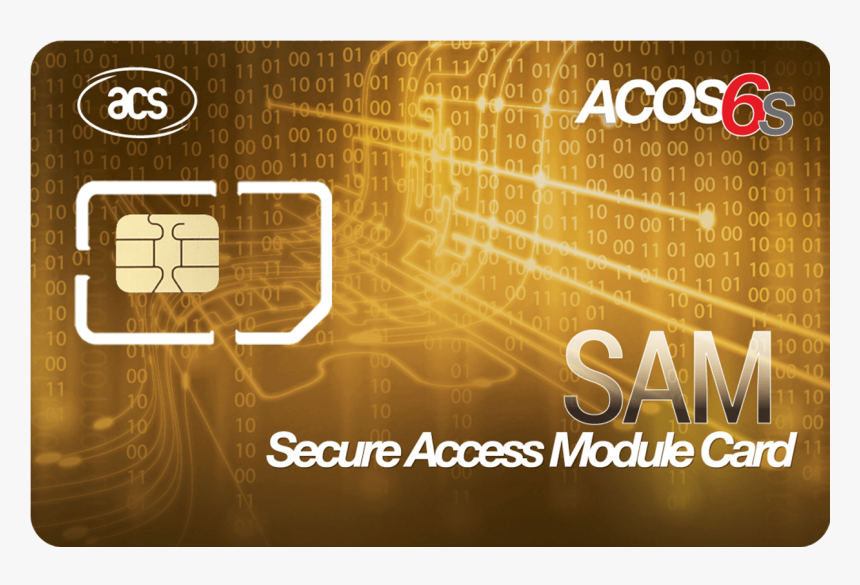 Secure Access Module, HD Png Download, Free Download