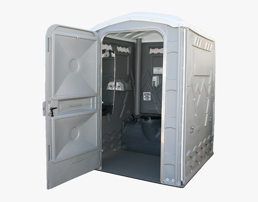 Vip Porta-potty Charlotte - Portable Toilet, HD Png Download, Free Download