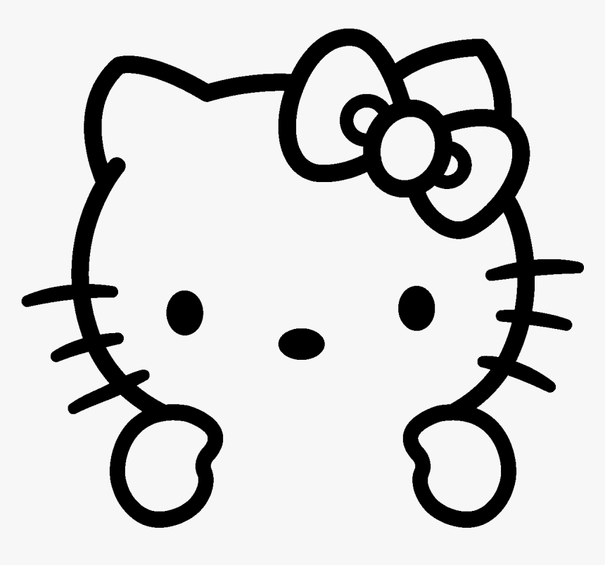 Transparent Fondos Png Para Photoshop - Hello Kitty Face Png, Png Download, Free Download