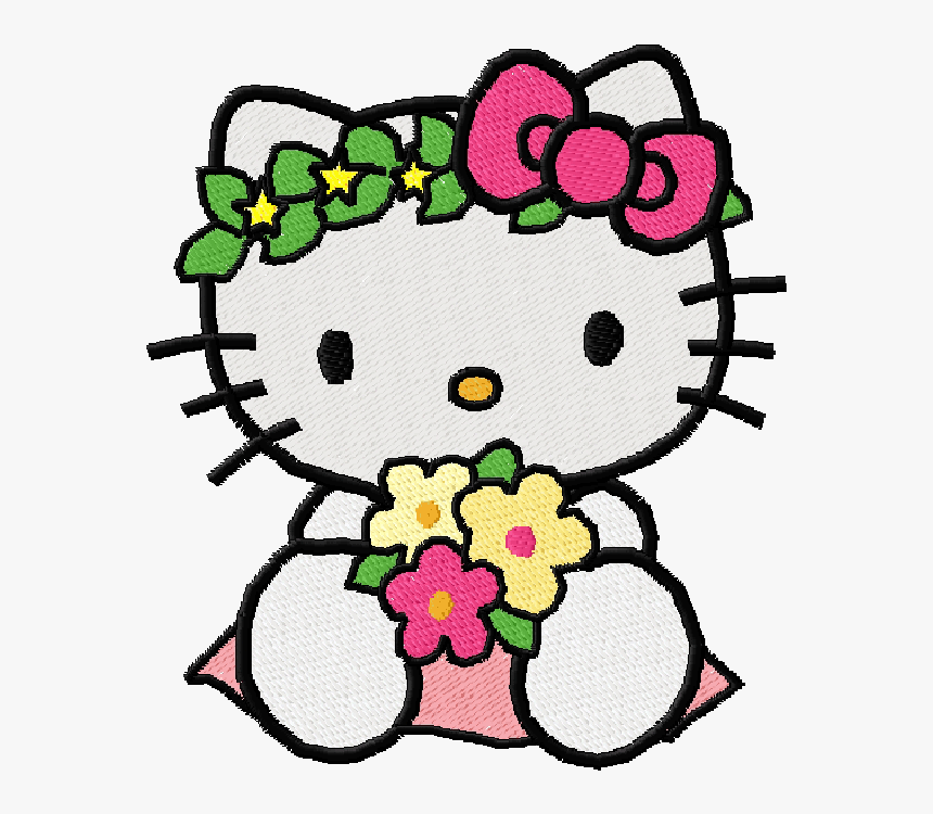 Transparent Kitty Face Png - Hello Kitty Clipart, Png Download, Free Download