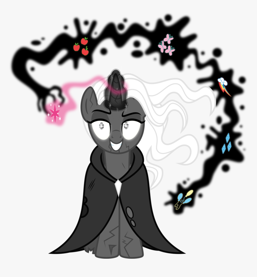 Absurd Res, Artist - My Little Pony Evil Cutie Marks, HD Png Download, Free Download