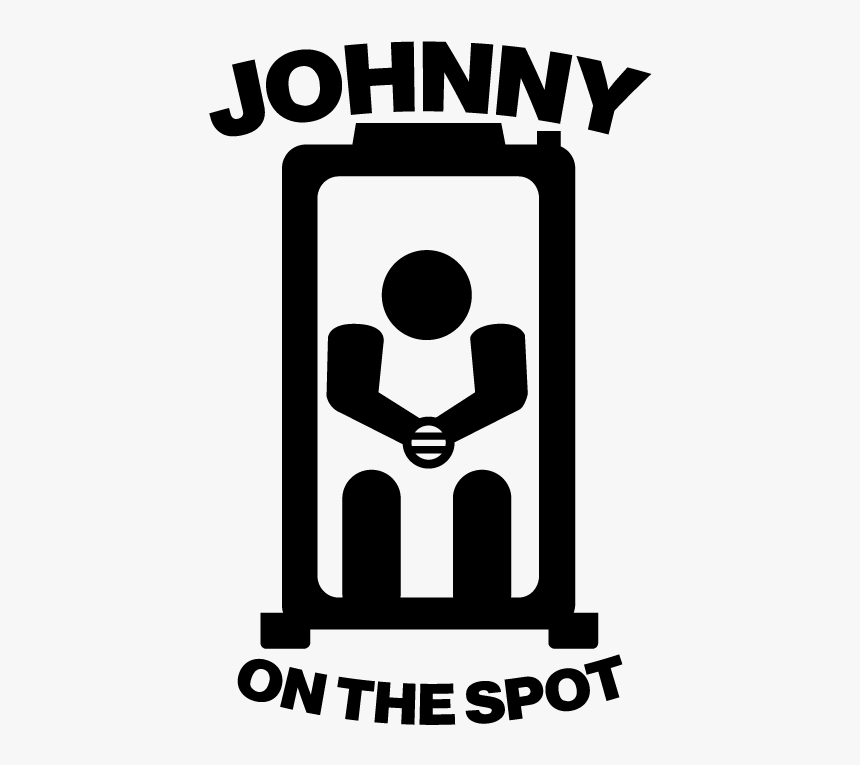 Png Johnny On The Spot, Transparent Png, Free Download