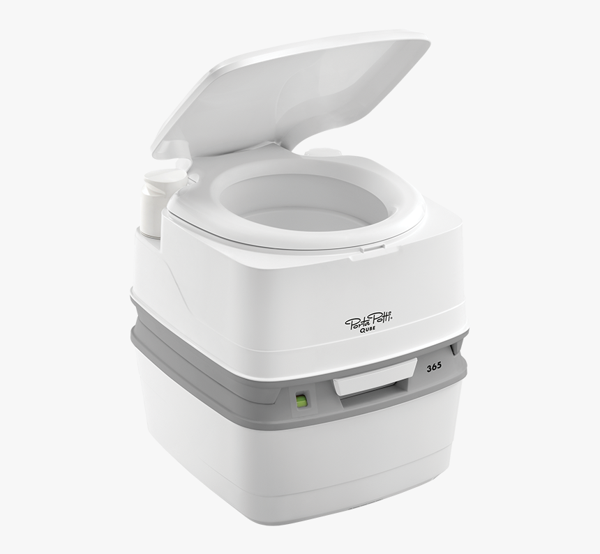 Porta Potti - Porta Potti Qube 365, HD Png Download, Free Download