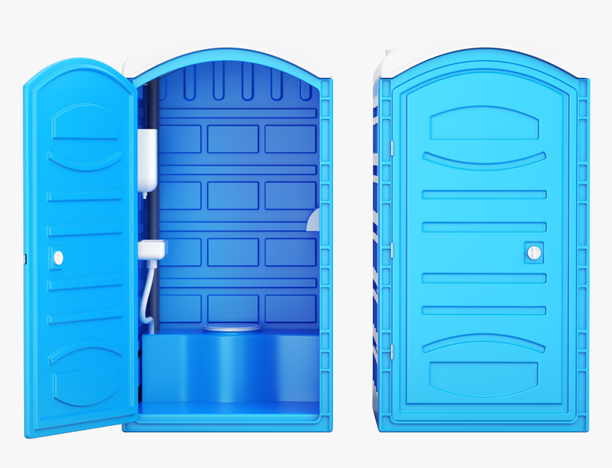 Port O Let Service Kentucky - Portable Plastic Toilets, HD Png Download, Free Download
