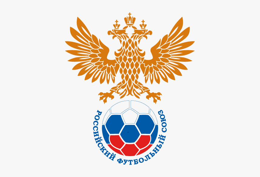 Russia Football Team Logo Png, Transparent Png, Free Download