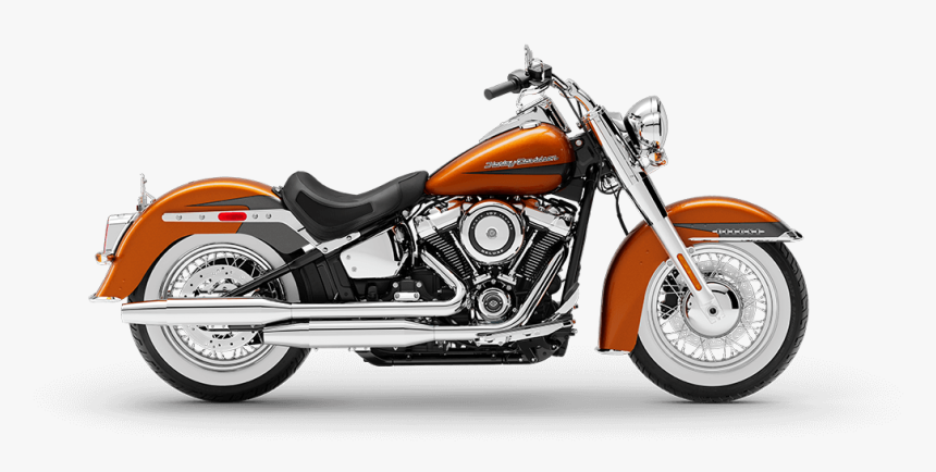 Product Image - Harley Davidson 2019 Softail Deluxe, HD Png Download, Free Download