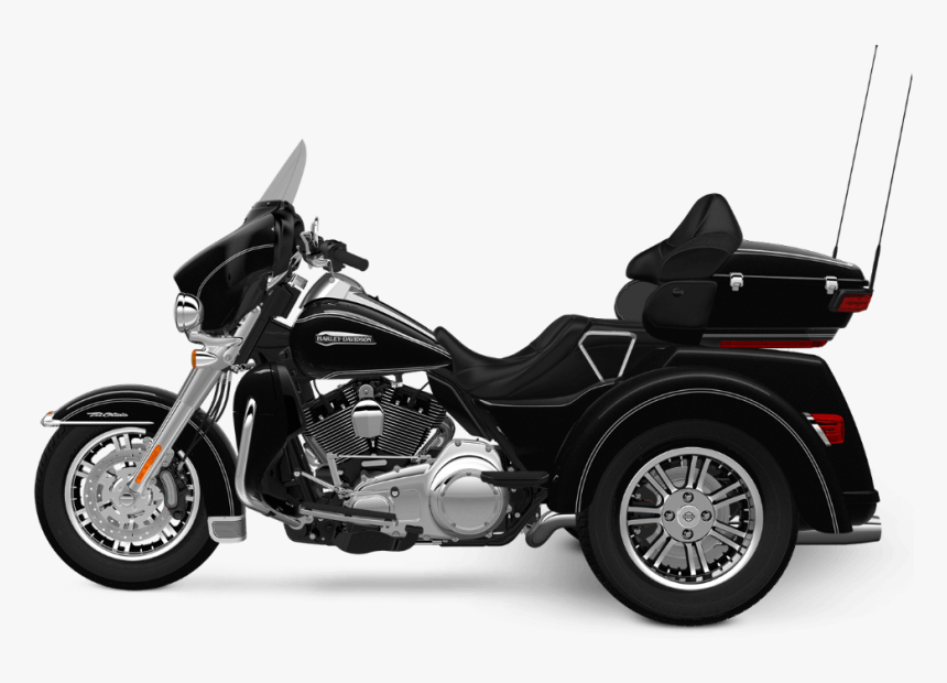 2017 Harley Davidson Trike, HD Png Download, Free Download