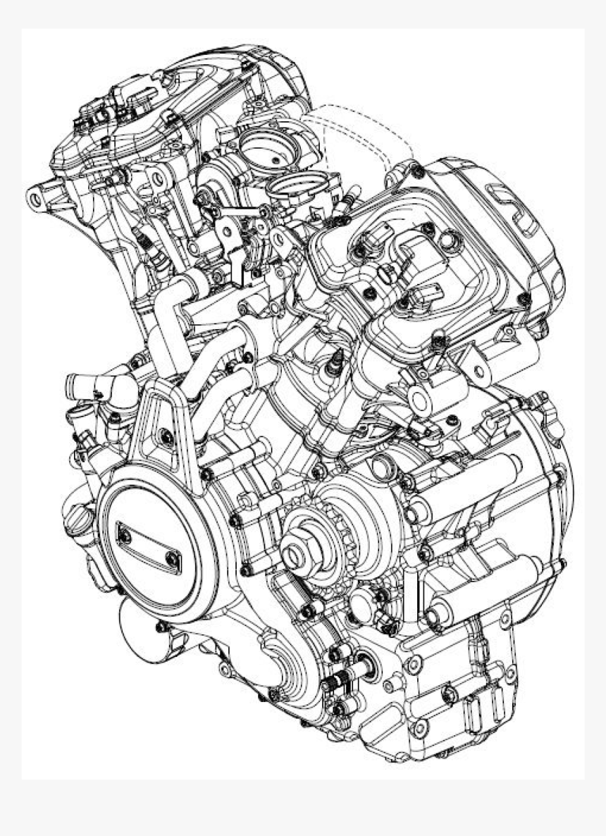 Harley Davidson New 1250 Engine, HD Png Download, Free Download